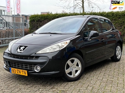 Peugeot 207 1.6 VTi XS Pack, Nap, Nwe Apk, Nwe