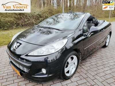 Peugeot 207 CC 1.6 sport AIRCO zeer nette en goede auto !