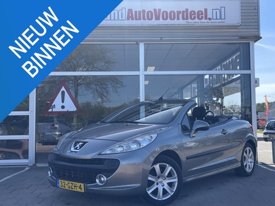 Peugeot 207 CC 1.6 VTi /Cruise/Clima/Trekhaak/APK 04-2025/