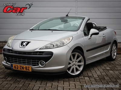 Peugeot 207 CC 1.6 VTi Première Airco Audio 17 inch