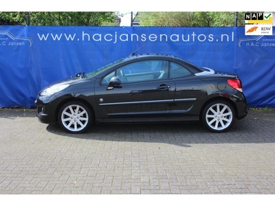 Peugeot 207 CC 1.6 VTi Roland Garros