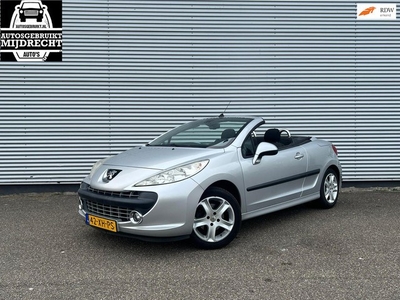 Peugeot 207 CC 1.6 VTi Style / Clima / Navi / Cruise /