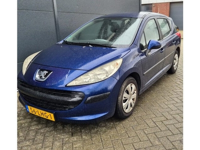 Peugeot 207 SW 1.4 VTi Sublime (bj 2009)