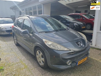 Peugeot 207 SW Outdoor 1.6 HDiF XS Inruil mogelijk