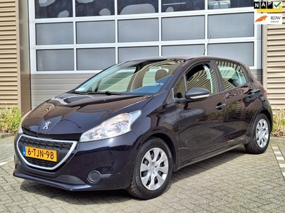 Peugeot 208 VERKOCHT/VERKOCHT/VERKOCHT