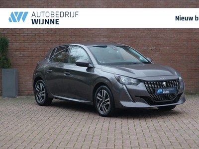 Peugeot 208 1.2 PureTech 100pk Allure Pack | App Connect | Climate | Cruise | Voorstoelen Verwarmd | Keyless | Camera | PDC