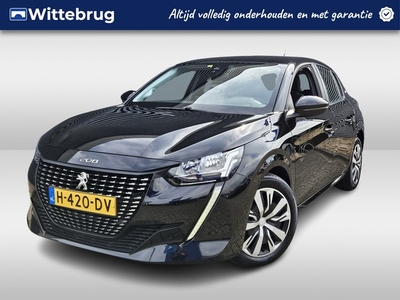 Peugeot 208 1.2 PureTech Active 100PK Parkeersensoren