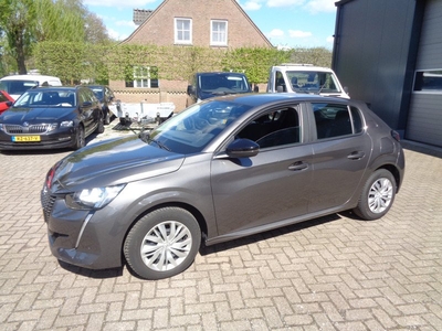 Peugeot 208 1.2 PureTech Active navigatie, ECC,audio Cruise controle