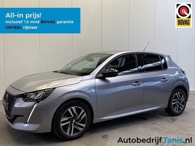 Peugeot 208 1.2 PureTech Allure 100PK LEDER-NAVI by