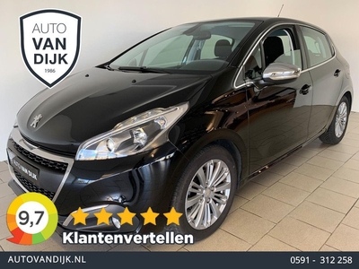 Peugeot 208 1.2 PureTech Blue Lease Executive AIRCO CLIMA NAVI CRUISE SPORTVELGEN SPORTINT 2E EIG NIEUWSTAAT