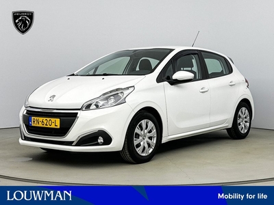 Peugeot 208 1.2 PureTech Blue Lion | Navigatie | Trekhaak | Airco | Parkeersensoren achter |