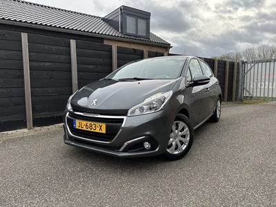 Peugeot 208 1.2 PureTech Blue Lion NL-auto, vol onderhouden