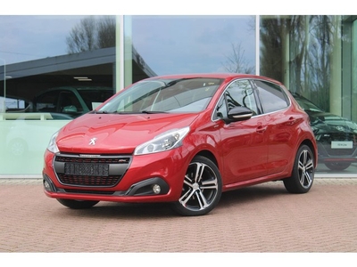 Peugeot 208 1.2 PureTech GT-line NAVIGATIE -