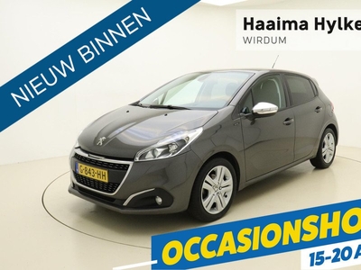 Peugeot 208 1.2 PureTech Signature | Navigatie | Airco | Cruise Control | Parkeersensoren |