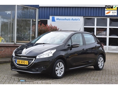 Peugeot 208 1.2 VTi Active 67dkm Airco Cruise PDC 5-drs 1e