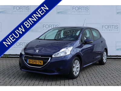 Peugeot 208 1.2 VTi Active AIRCO | CRUISE | LAGE KM STAND!