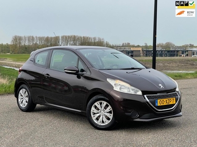 Peugeot 208 1.2 VTi Active Airco/Cruise/New Apk/Nap/Boekjes