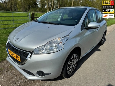 Peugeot 208 1.2 VTi Active top onderhouden