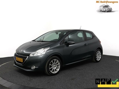 Peugeot 208 1.2 VTi Airco Cruise Navi