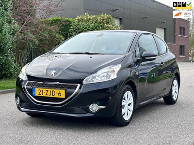 Peugeot 208 1.2 VTi Envy