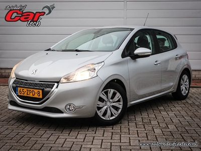 Peugeot 208 1.2 VTi Envy Clima Cruise Navi Audio