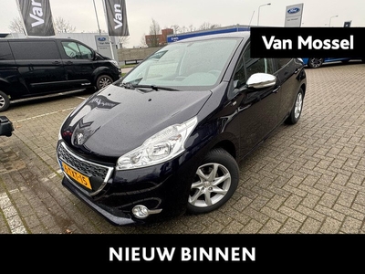 Peugeot 208 1.2 VTi Style 1ste eigenaar | LM Velgen | Navigatie | Airco |