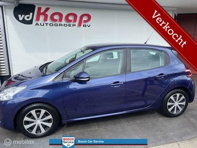 Peugeot 208 1.4 e-HDi Blue Lease