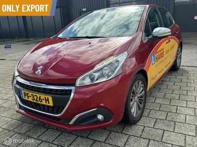 Peugeot 208 1.6 BlueHDi Blue Lease Executive