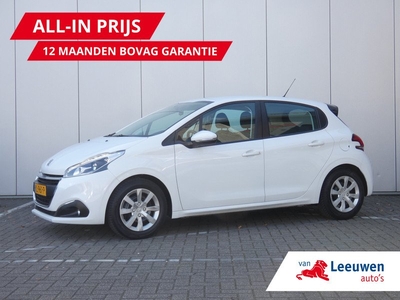 Peugeot 208 1.6 BlueHDi | Navigatie | Cruise Contol | Airco | Org. NL