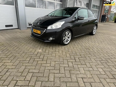 Peugeot 208 1.6 VTi Allure