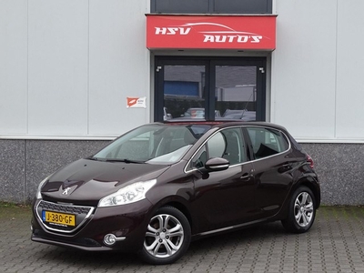 Peugeot 208 1.6 VTi Intuïtive navigatie LM airco 2013