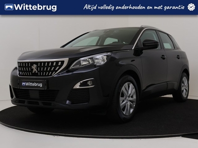 Peugeot 3008 1.2 PureTech Active 130 pk Navigatie