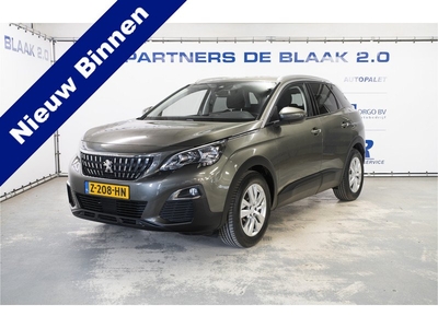 Peugeot 3008 1.2 PureTech Allure - Trekhaak - Navi - Apple Carplay/ Android Auto