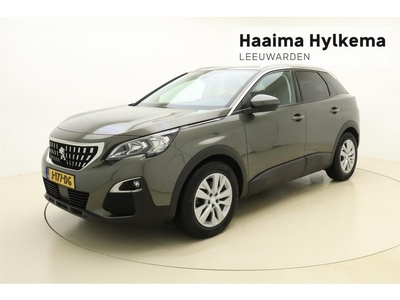 Peugeot 3008 1.2 PureTech Blue Lease Executive 130 PK