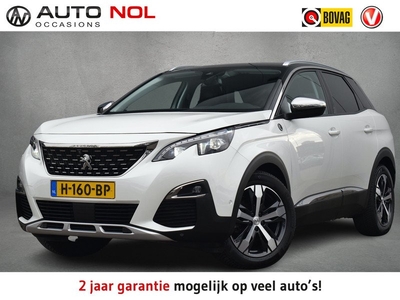 Peugeot 3008 1.2 PureTech Crossway | Trekhaak | Pano | Cruise | Apple Carplay