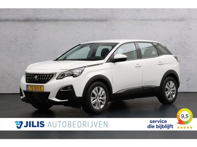 Peugeot 3008 1.2 PureTech Executive Leder Trekhaak