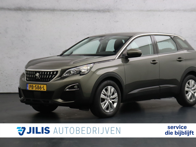 PEUGEOT 3008 1.2 PureTech Executive | Trekhaak | 4-Seizoensbanden | Navigatie | Apple carplay