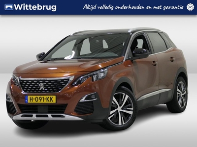 Peugeot 3008 1.2 PureTech GT Line Automaat Panorama dak