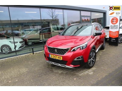 Peugeot 3008 1.2 PureTech GT Line NAVI PANORAMADAK LED