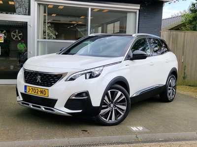 Peugeot 3008 1.2 PureTech GT Line PANO / NAVI / SFEER