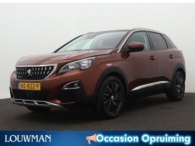 Peugeot 3008 1.2 PureTech Première | Navigatie | Leder | Camera achter | Trekhaak |