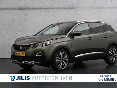 Peugeot 3008 1.2 PureTech Premium | 4-Seizoensbanden | Camera | LED | Apple carplay | Isofix