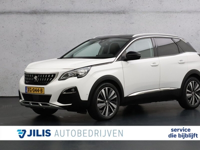 Peugeot 3008 1.2 PureTech Premium | Panoramadak | Memory seat | Trekhaak | Adaptieve cruise control