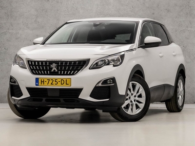 Peugeot 3008 1.2 PureTech Sport (APPLE CARPLAY, GROOT NAVI, 360 CAMERA, TREKHAAK, SPORTSTOELEN, LANE ASSIST, CRUISE CONTROL, DAB+, NIEUWSTAAT)