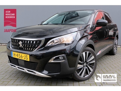 Peugeot 3008 BWJ 2020 1.5 BlueHDi 131 PK Blue Lease Premium