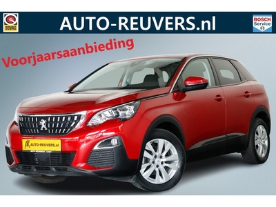 Peugeot 3008 1.5 BlueHDi Premium / Navi / Aut / CarPlay /