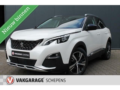 Peugeot 3008 1.6 e-THP Allure Automaat Navi Airco