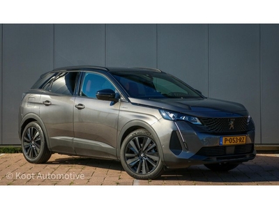 Peugeot 3008 1.6 HYbrid4 300PK Blue Lease GT INCL BTW