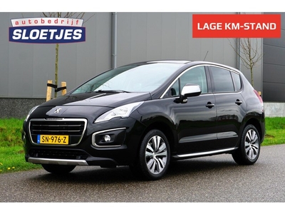 Peugeot 3008 1.6 THP Allure 156 pk Camera Navi Cruise