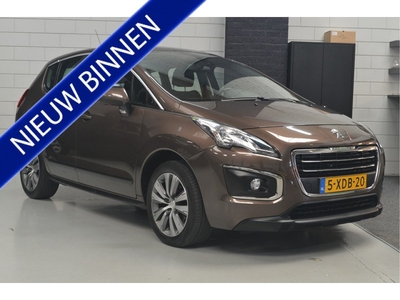 Peugeot 3008 1.6 VTi Active // CLIMA // CRUISE // NAVI // CAMERA // TREKHAAK // PANORAMADAK //